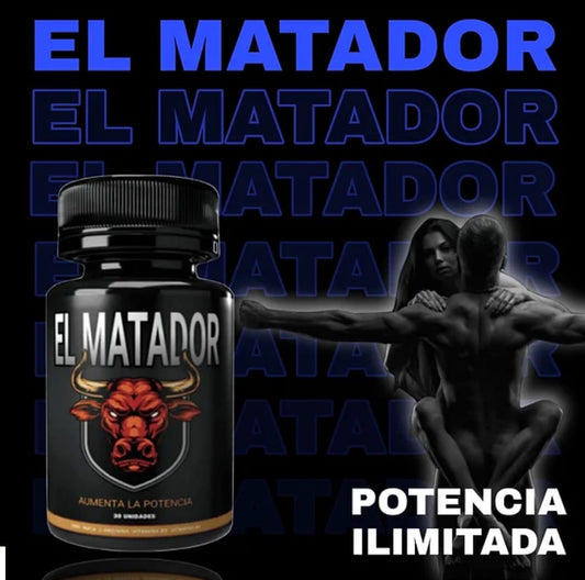 PASTILLAS EL MATADOR